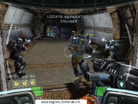 star wars sunt mare fan..asa fac aici topic special jocurile star knights the old republic i,ii,jedi