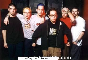 rock&metal care apreciaza ceea fac cei linkin park