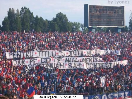 felicitari dinamo si rapid ptr perfomanta din cupa.sper si la steaua acelasi lucru.. cluburi