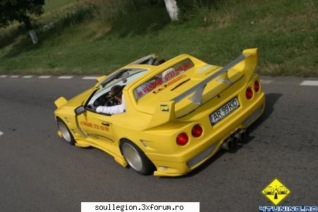 Formula 1 - Fan Ferrari 4ever bineintzeles resusesc sa - Sporturi cu motor