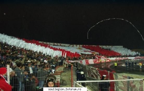 Fotbal intern - FORZA DINAMO si ETERNUL MUIE STEAUA - Fotbal intern