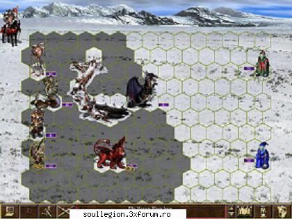 Heroes III Might and magic - Azazel - Jocuri