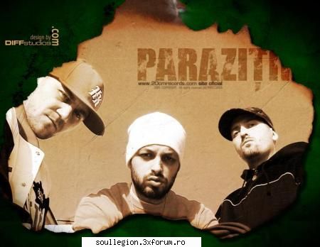 Hip-Hop&Rap - Biografie Parazitii,multumirii >> Martie 1994 - Hip-Hop&Rap