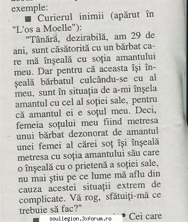 Pic of the day - ma doare nervii creierelor capului meu!!!!!!!! - Poza zilei