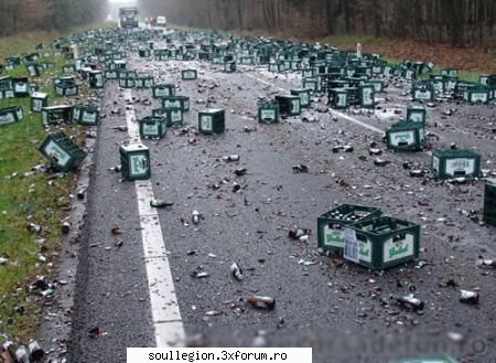 Pic of the day - TRAGEDIE!!:(((((...aualeuuu c risipaaa....;) - Poza zilei