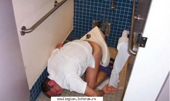 Pic of the day - Kt de beat tre sa fii??? - Poza zilei