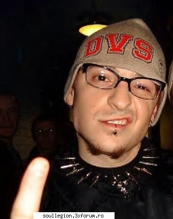 Rock&Metal - "Prima mea "iubire" a fost si va ramene Linkin - Rock&Metal